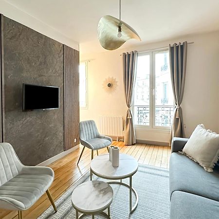 Cozy Apartments Near The Sorbonne Paris Exterior foto