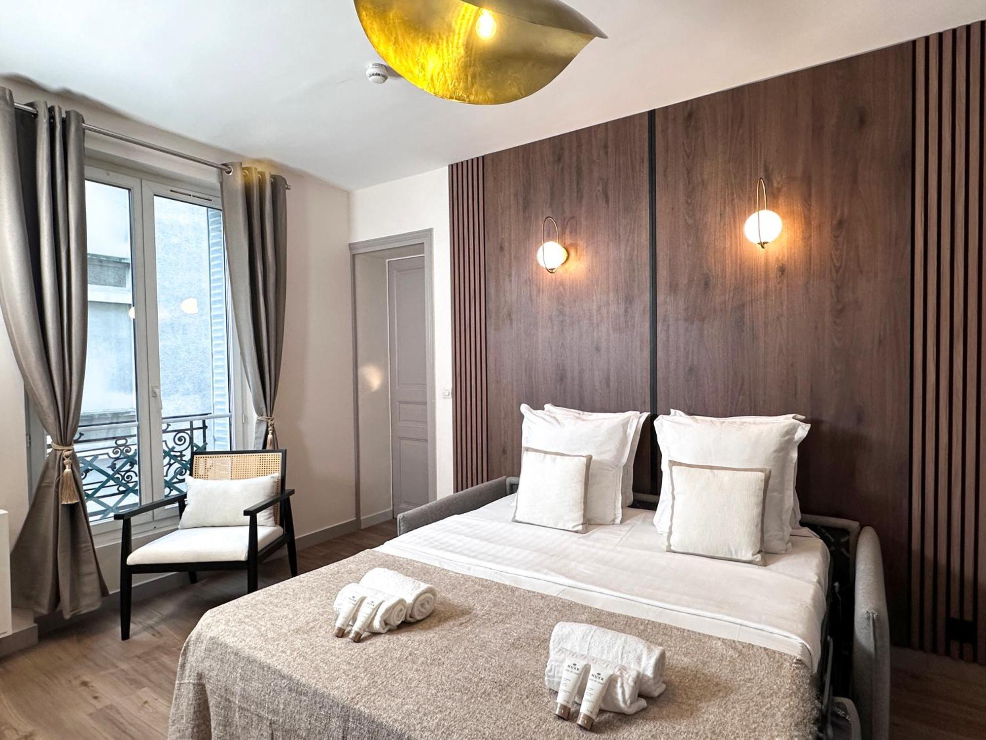 Cozy Apartments Near The Sorbonne Paris Exterior foto
