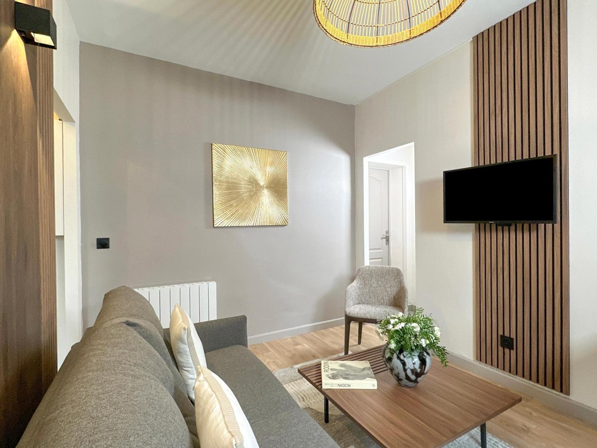 Cozy Apartments Near The Sorbonne Paris Exterior foto