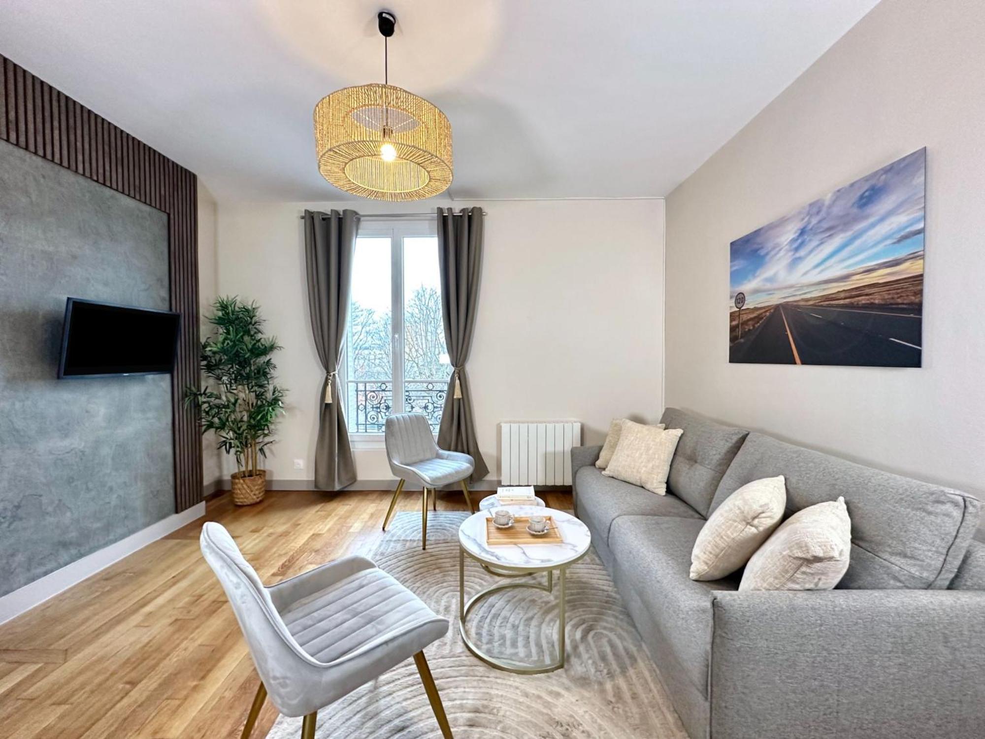 Cozy Apartments Near The Sorbonne Paris Exterior foto